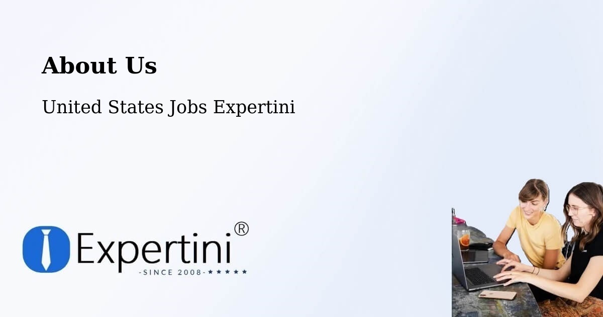 About Expertini Recruitment Platform  – Savage - Savage, United States Jobs Expertini