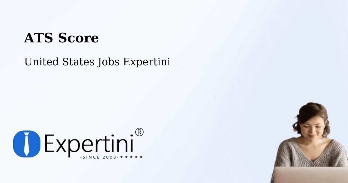 Resume ATS Score & Job Description Match Tool – Savage - United States Jobs Expertini