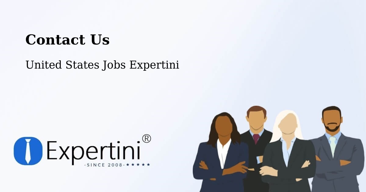 Contact Expertini – Savage - United States Jobs Expertini