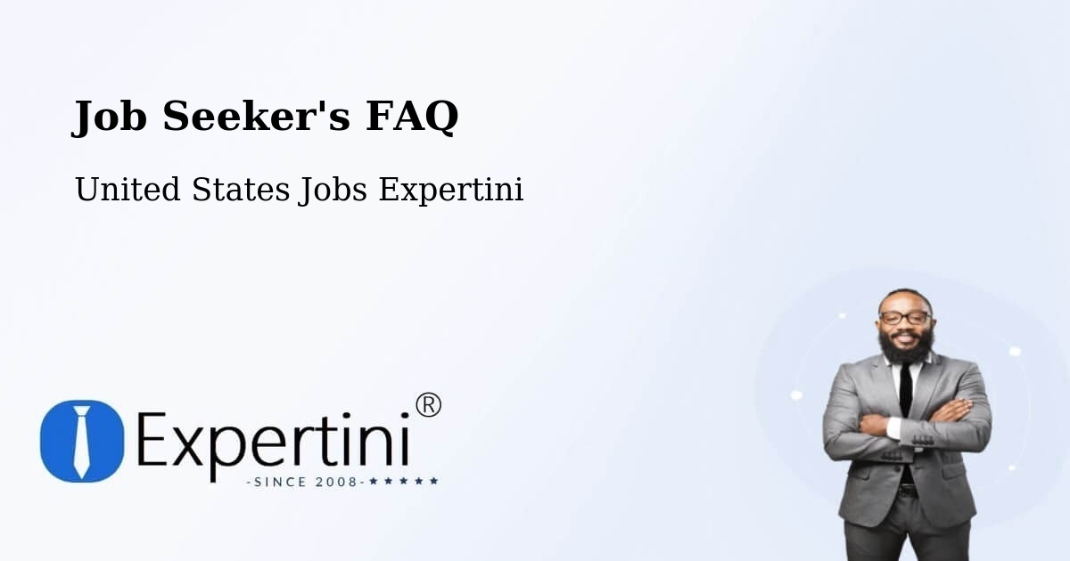 Job Seeker FAQ – Savage - United States Jobs Expertini