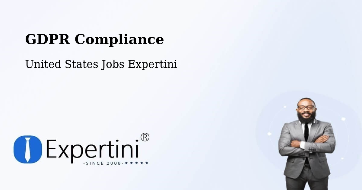 EU GDPR Compliance Statement – Savage - United States Jobs Expertini