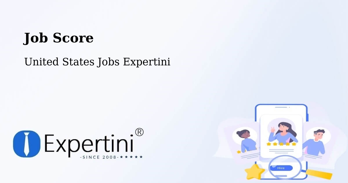 Job Score & Job Description Score Tool – Savage - United States Jobs Expertini