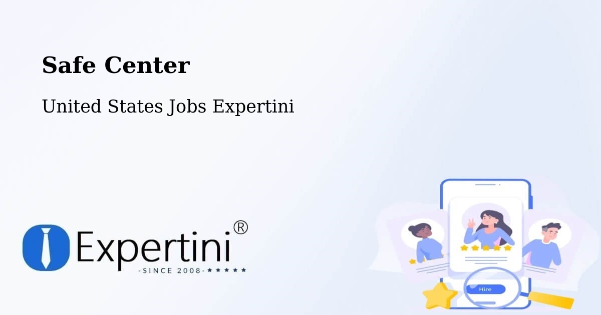 Safety Center – Savage - United States Jobs Expertini