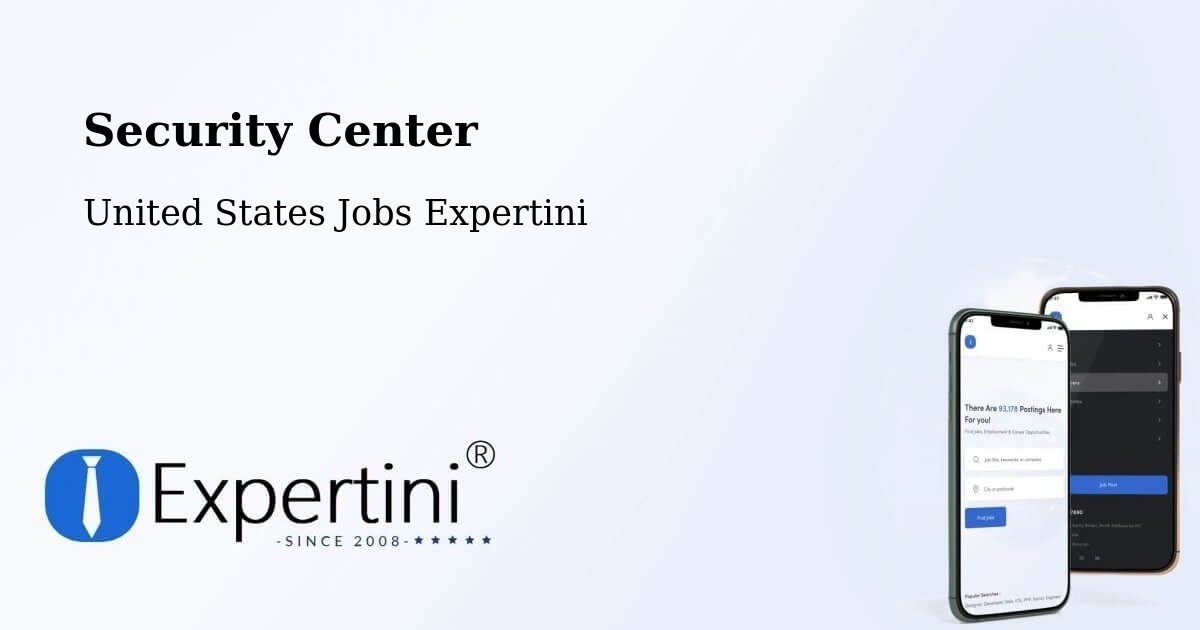 Security & Compliance – Savage - United States Jobs Expertini