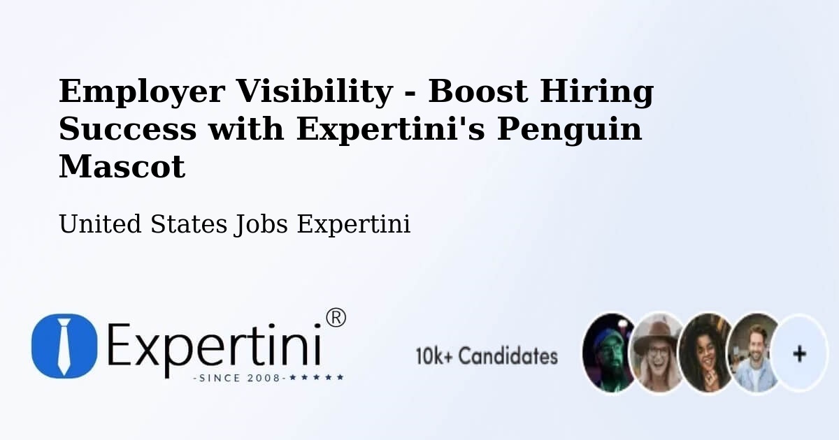 CV and Resume Visibility Optimization – Savage - United States Jobs Expertini